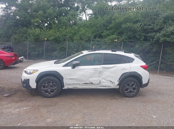 JF2GTHSC6MH260097 2021 SUBARU CROSSTREK White Панорамний вид салону 360°
