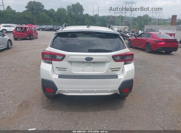 JF2GTHSC6MH260097 2021 SUBARU CROSSTREK White 