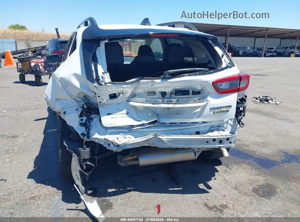JF2GTHSC6MH374388 2021 SUBARU CROSSTREK White Front view