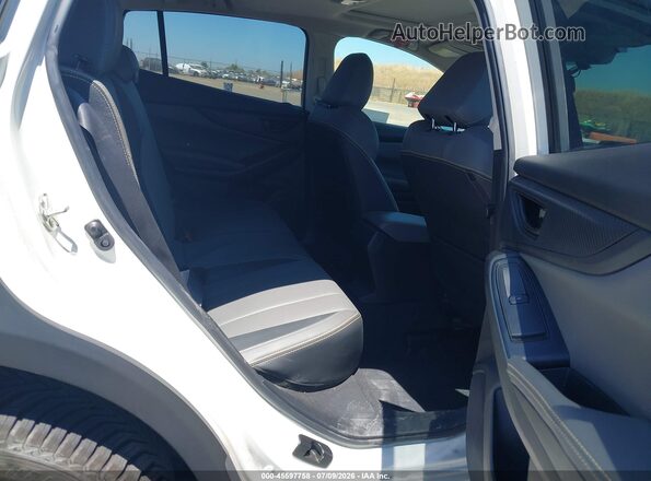 JF2GTHSC6MH374388 2021 SUBARU CROSSTREK White VIN sticker view