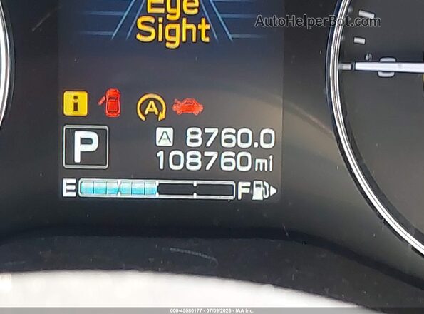 JF2GTHSC7MH309100 2021 SUBARU CROSSTREK Gray 