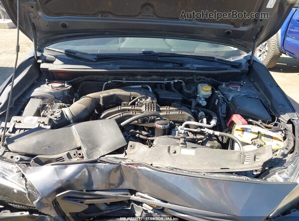 JF2GTHSC7MH309100 2021 SUBARU CROSSTREK Gray Հետևի տեսք