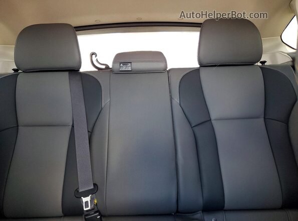 JF2GTHSC7PH243121 2023 SUBARU CROSSTREK Gray Vista de los asientos traseros