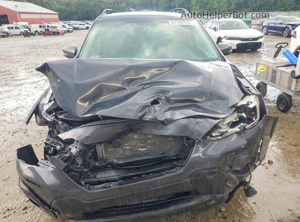 JF2GTHSC8MH373419 2021 SUBARU CROSSTREK Серый Вид спереди