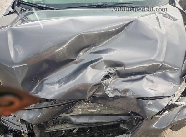 JF2GTHSC8MH373419 2021 SUBARU CROSSTREK Серый Вид подкапотного пространства