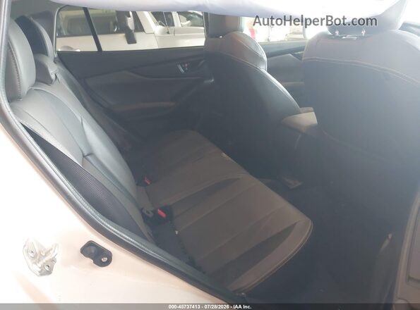 JF2GTHSC8MH656869 2021 SUBARU CROSSTREK White Widok naklejki z numerem VIN