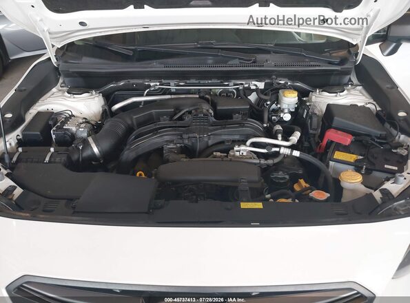 JF2GTHSC8MH656869 2021 SUBARU CROSSTREK White Widok z tyłu