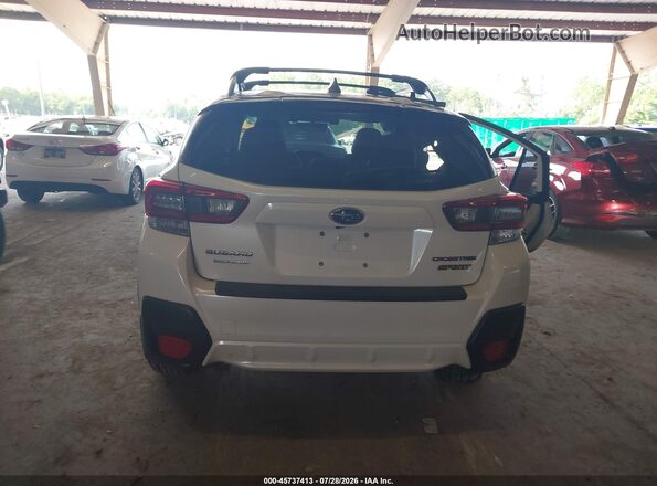 JF2GTHSC8MH656869 2021 SUBARU CROSSTREK White 