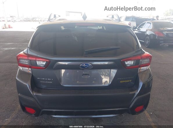 JF2GTHSC8NH221951 2022 SUBARU CROSSTREK Серый 