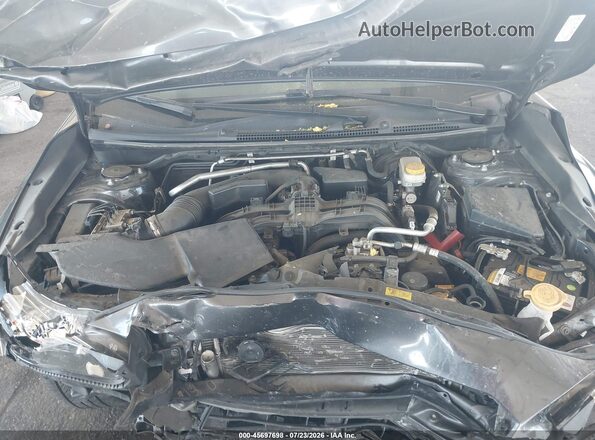 JF2GTHSC8NH221951 2022 SUBARU CROSSTREK Серый Вид сзади