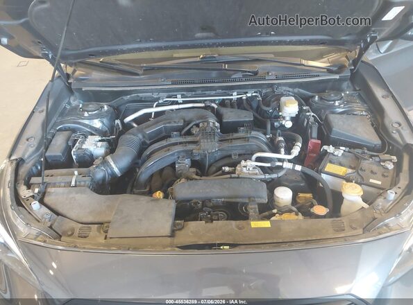JF2GTHSC8PH269050 2023 SUBARU CROSSTREK Серый Вид сзади