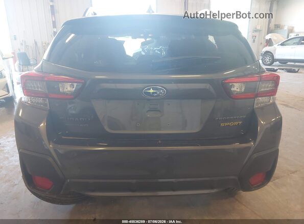 JF2GTHSC8PH269050 2023 SUBARU CROSSTREK Серый 