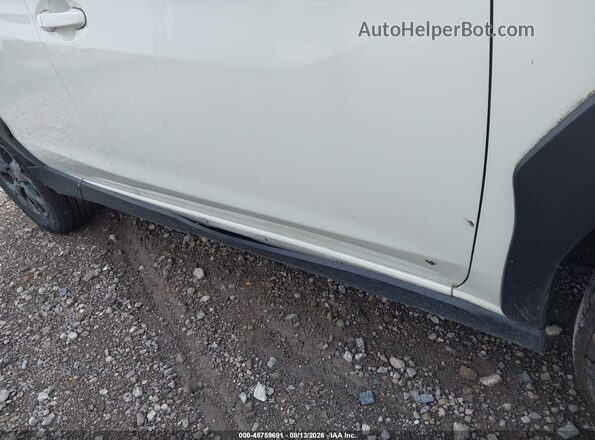 JF2GTHSC9MH221374 2021 SUBARU CROSSTREK White Widok z przodu