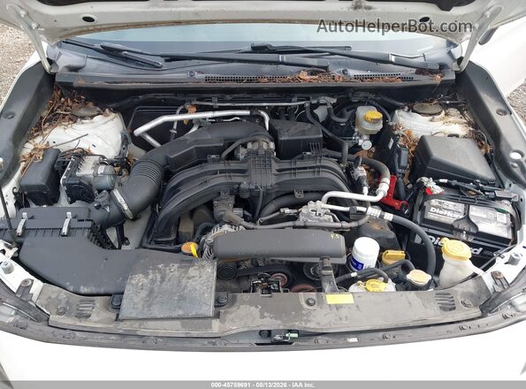 JF2GTHSC9MH221374 2021 SUBARU CROSSTREK White Widok z tyłu