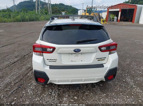 JF2GTHSC9MH221374 2021 SUBARU CROSSTREK White 
