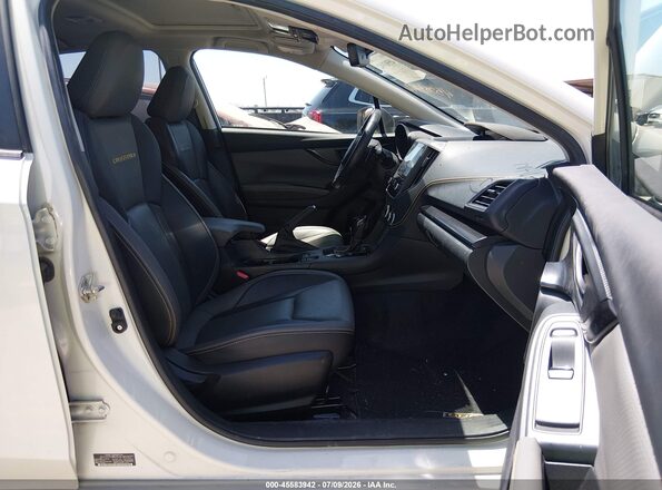 JF2GTHSC9MH299248 2021 SUBARU CROSSTREK White Вид салону спереду
