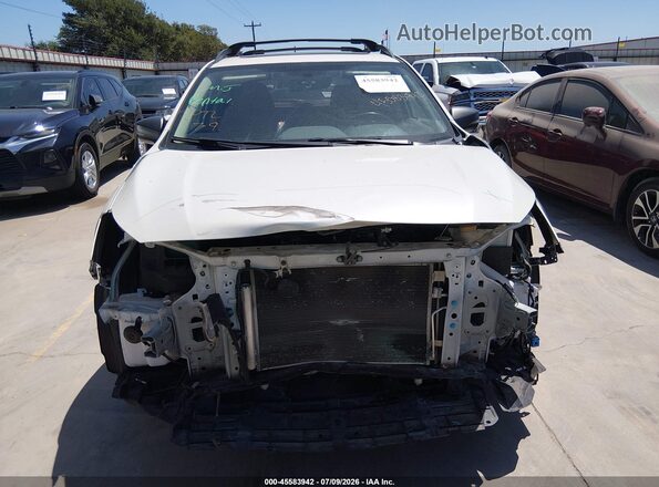 JF2GTHSC9MH299248 2021 SUBARU CROSSTREK White Вид задньої частини салону
