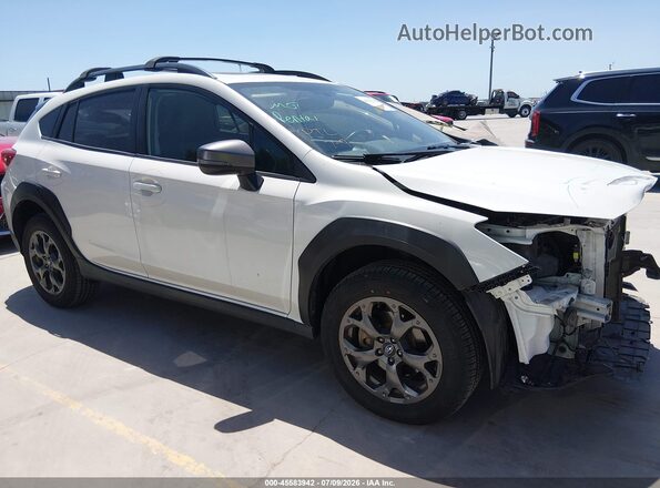 JF2GTHSC9MH299248 2021 SUBARU CROSSTREK White Панорамний вид салону 360°