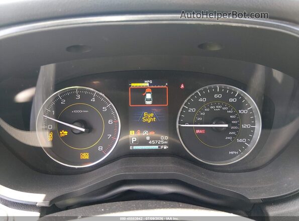 JF2GTHSC9MH299248 2021 SUBARU CROSSTREK White Вид задніх сидінь