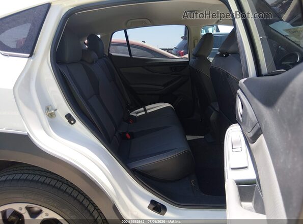 JF2GTHSC9MH299248 2021 SUBARU CROSSTREK White Вид наклейки з VIN-кодом