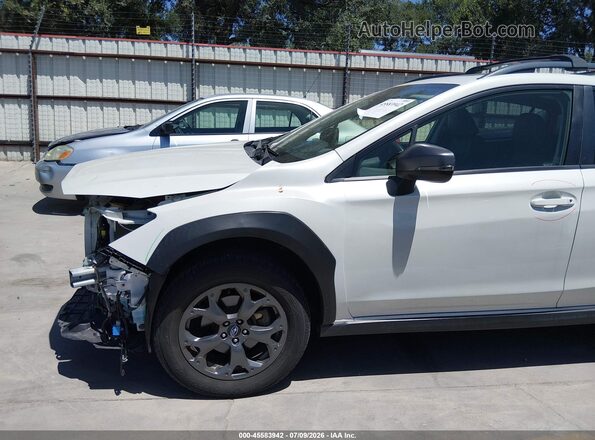 JF2GTHSC9MH299248 2021 SUBARU CROSSTREK White 