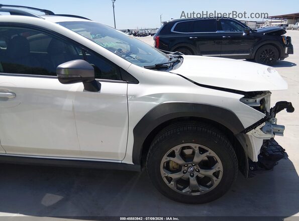 JF2GTHSC9MH299248 2021 SUBARU CROSSTREK White 