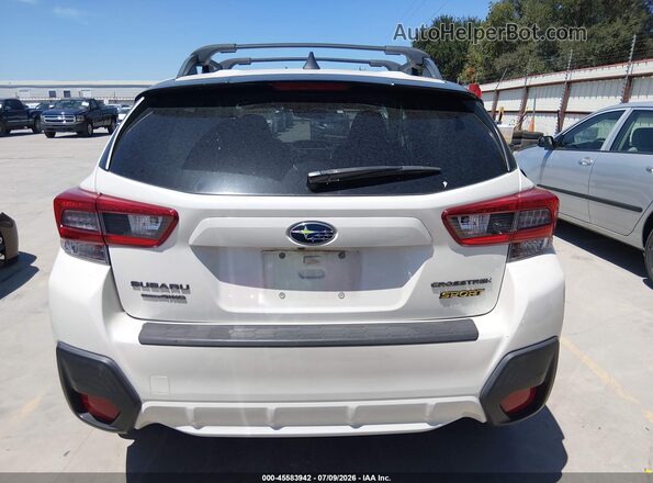 JF2GTHSC9MH299248 2021 SUBARU CROSSTREK White 