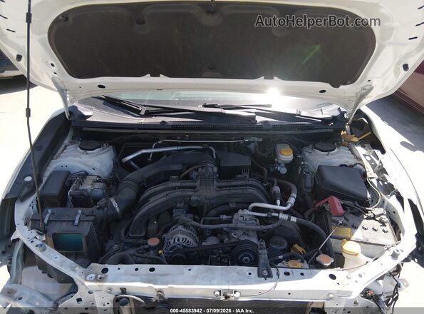 JF2GTHSC9MH299248 2021 SUBARU CROSSTREK White Вид ззаду