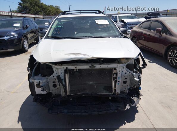 JF2GTHSC9MH299248 2021 SUBARU CROSSTREK White Вид спереду