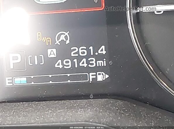 JF2GTHSC9MH363837 2021 SUBARU CROSSTREK Серый Вид задних сидений
