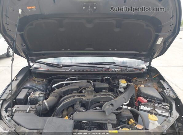 JF2GTHSC9MH363837 2021 SUBARU CROSSTREK Серый Вид сзади