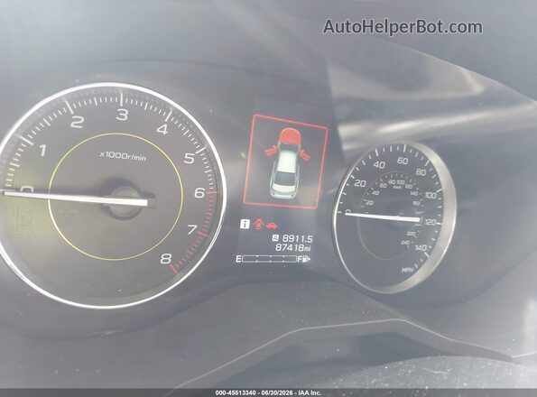 JF2GTHSC9NH240038 2022 SUBARU CROSSTREK Blue Вид задніх сидінь