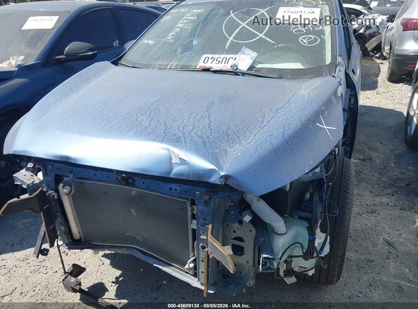 JF2GUABC0RH850663 2024 SUBARU CROSSTREK Blue Սալոնի հետևի տեսք