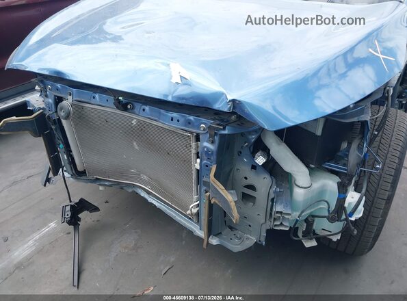 JF2GUABC0RH850663 2024 SUBARU CROSSTREK Blue Դիմացի տեսք