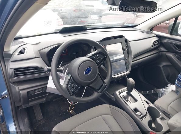 JF2GUABC0RH850663 2024 SUBARU CROSSTREK Blue 