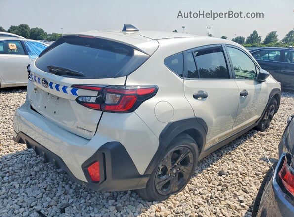 JF2GUABC1R8343125 2024 SUBARU CROSSTREK White Rear right