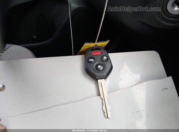 JF2GUABC1R8877662 2024 SUBARU CROSSTREK Red Вид панелі приладів