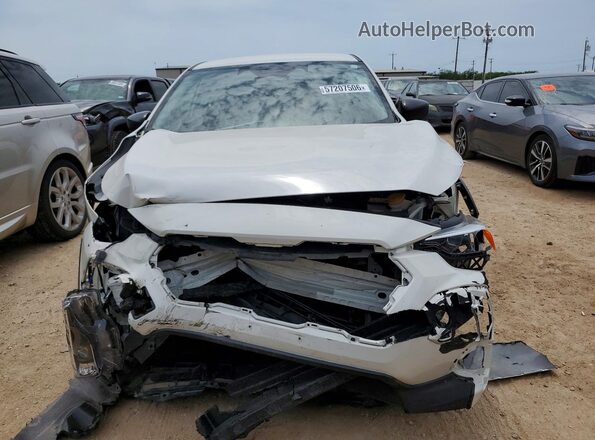 JF2GUABC2R8253272 2024 SUBARU CROSSTREK White Դիմացի տեսք