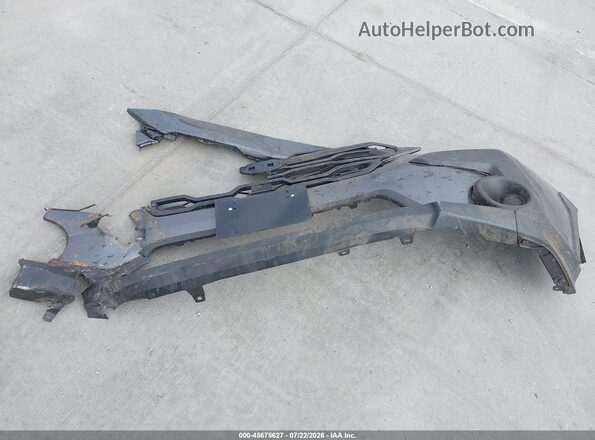JF2GUABC3R8914596 2024 SUBARU CROSSTREK Gray Առջևի վահանակի տեսք