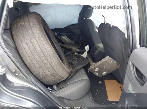 JF2GUABC3R8914596 2024 SUBARU CROSSTREK Gray VIN կոդի պիտակի տեսք