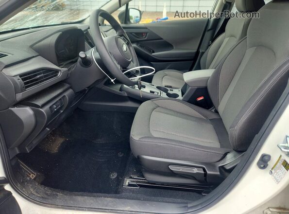 JF2GUABC4RH898859 2024 SUBARU CROSSTREK White Front interior view