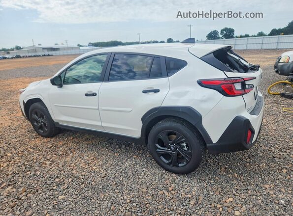 JF2GUABC4RH898859 2024 SUBARU CROSSTREK White Rear left
