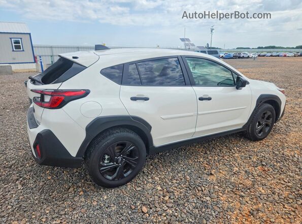 JF2GUABC4RH898859 2024 SUBARU CROSSTREK White Rear right