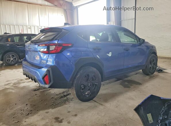 JF2GUABC6SH213623 2025 SUBARU CROSSTREK Blue Հետևի աջ