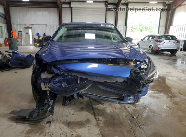JF2GUABC6SH213623 2025 SUBARU CROSSTREK Blue Դիմացի տեսք