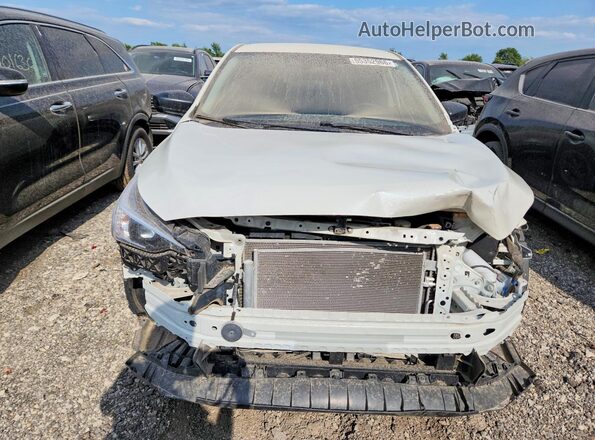 JF2GUABC7R8314406 2024 SUBARU CROSSTREK White წინა ხედი