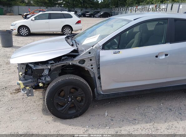JF2GUABC7S8336377 2025 SUBARU CROSSTREK Silver 