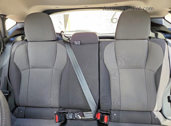 JF2GUABC8R8284221 2024 SUBARU CROSSTREK Blue უკანა სავარძლების ხედი