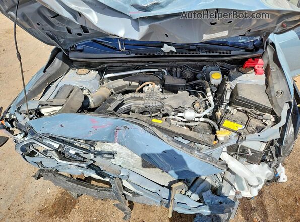 JF2GUABC8R8284221 2024 SUBARU CROSSTREK Blue ძრავის განყოფილების ხედი
