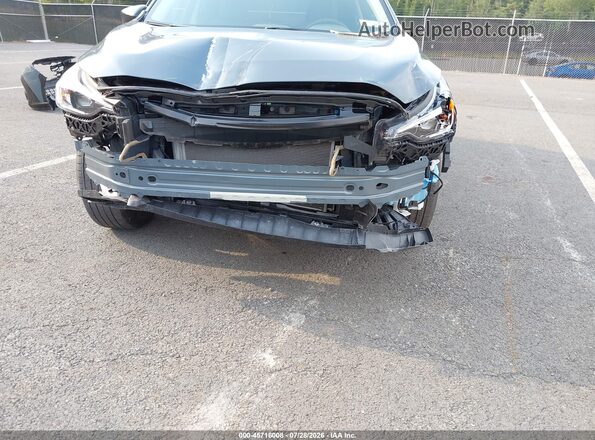 JF2GUABC8R8890652 2024 SUBARU CROSSTREK Blue Front view